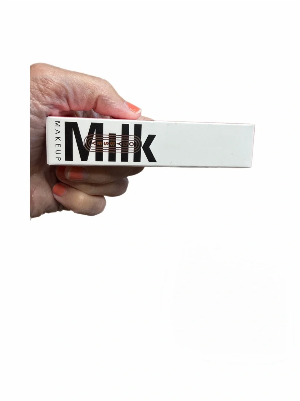 Milk Odyssey Lip Oil Gloss Soul Search Pink  with box